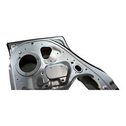 PORTA TRASEIRA ESQUERDA ECOSPORT 2013 2014 A 2021