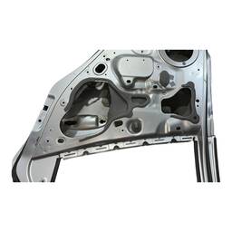 PORTA TRASEIRA DIREITA ECOSPORT 2013 2014 A 2021