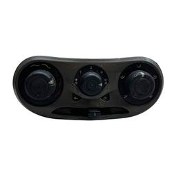 Comando Ar Condicionado Fiat Palio 2012 a 2016 Det