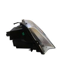 FAROL ESQUERDO GOLF 2008 A 2013 CROMADO NOVO