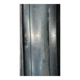 PARACHOQUE TRASEIRO PARATI SURF G4 C/ FURO MOLDURA ORIGINAL 