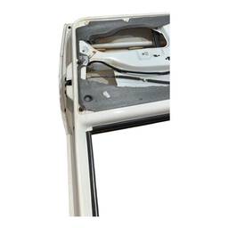 PORTA DIREITA PALIO STRADA 2P 2008 2009 A 2020 C/ FRISO