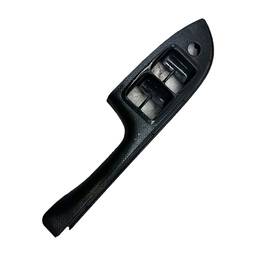 Moldura Botao Vidro Honda Civic 2001 a 2005 Dianteiro Esquer