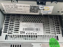 RÁDIO HONDA CIVIC 2007 2008 A 2011