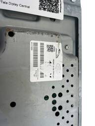 TELA CENTRAL MULTIMÍDIA EVOQUE 2015 2016 A 2019