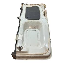 TAMPA TRASEIRA DIREITA FIORINO FURGÃO FECHADA 2014/