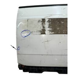 TAMPA TRASEIRA CAÇAMBA SAVEIRO G7 G8 COM DETALHE 