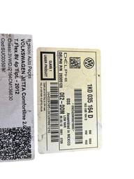 RÁDIO JETTA 2010 2011 A 2017