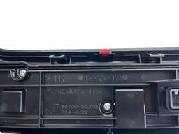 COMANDO AR CONDICIONADO COROLLA CROSS 2022 2023 2024