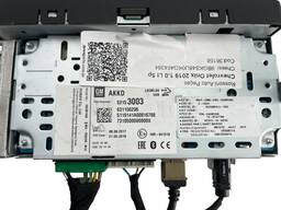 RÁDIO ONIX PRISMA COBALT 2017 2018 2019