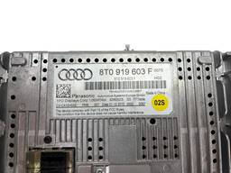 TELA MULTIMÍDIA AUDI Q5 2009 2010 A 2012