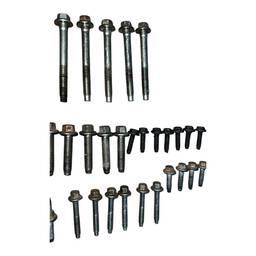 PARAFUSOS MOTOR FORD KA ECOSPORT 1.5 3CC 49 DRAGON  USADO 