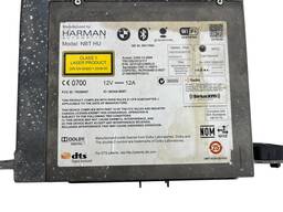 MÓDULO MULTIMÍDIA BMW 535I 2012 2013 A 2016