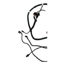 CHICOTE PARACHOQUE TRASEIRO JEEP COMMANDER OVERLAND 2022