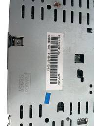 MÓDULO CENTRAL MULTIMÍDIA FUSION 2010 2011 2012