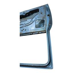 PORTA ESQUERDA FIESTA 1997 A 2002 2P COURIER ATÉ 2013