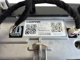 TELA CENTRAL MULTIMÍDIA RAMPAGE 2022 2023 2024