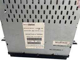 RÁDIO SPORTAGE 2005 2006 A 2010