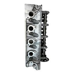 CABEÇOTE RETIFICADO FIESTA KA 1.0 8V ZETEC 2007 A 2014 FLEX 