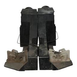 SUPORTE PAINEL FRONTAL SUPERIOR KA 2015 2016 A 2021