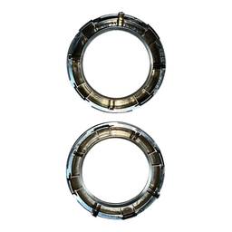 5 MOLDURA DIFUSOR AR C3 2013 A 2021 ORIGINAL 