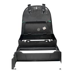 MOLDURA ACABAMENTO PAINEL CENTRAL ASTRA 99 A 2011 AR DIGITAL