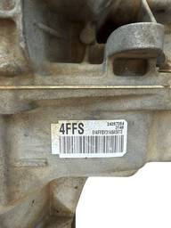 CAIXA CAMBIO SONIC 1.6 16V 2012 A 2014 AUTOMÁTICA 