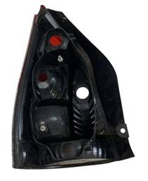 LANTERNA TRASEIRA DIREITA PALIO G3 04/17 BICOLOR C/ DETALHES