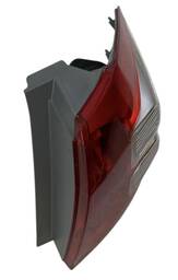 LANTERNA TRASEIRA DIREITA FIT 2009 2010  2014 C/ DETALHES