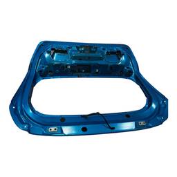 TAMPA TRASEIRA NEW FIESTA HATCH 2012 2013 A 2019