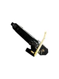 MAÇANETA EXTERNA DA PORTA TRASEIRA ES TOYOTA COROLLA 03 A 08