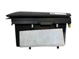 TAMPA PORTA LUVAS SUPERIOR HILUX 2016 2017 2018/..