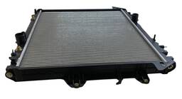 RADIADOR TOYOTA HILUX SRV SW4 2005 EM DIANTE 3.0 TURBO DISSEL AUTOMATICO