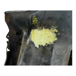 PARACHOQUE TRASEIRO FIT 2007 A 2008