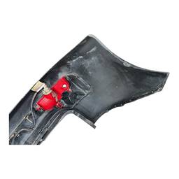 PARACHOQUE TRASEIRO PEUGEOT 207 SW 2009 A 2013