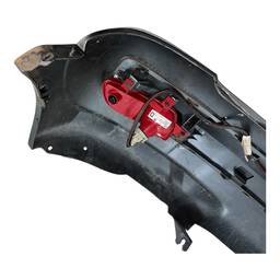 PARACHOQUE TRASEIRO PEUGEOT 207 2009 A 2014