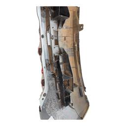 PARACHOQUE TRASEIRO SANDERO 2015 2016 A 2020 GT-LINE