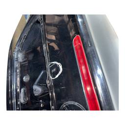 TAMPA TRASEIRA MERCEDES C320 2001/2007 