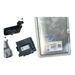 KIT CRUZE MÓDULOS INJEÇÃO 1.4 2019 AUTOMÁTICO 