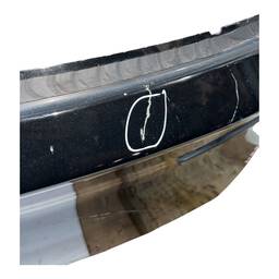 TAMPA TRASEIRA HB20 HATCH 2013 A 2019 C/ FURO CILINDRO