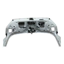 TAMPA TRASEIRA HB20 HATCH 2013 A 2019 C/ FURO CILINDRO