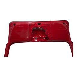 TAMPA TRASEIRA FOX 2010 2011 A 2014