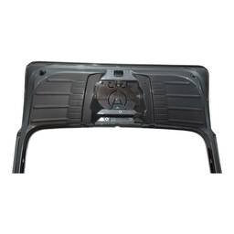 TAMPA TRASEIRA FOX 2010 2011 A 2014