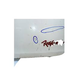 TAMPA TRASEIRA FOX 2010 2011 A 2014