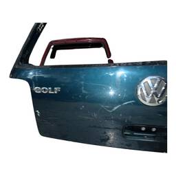 TAMPA TRASEIRA GOLF 1998 1999 A 2006