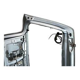 TAMPA TRASEIRA GOLF 1998 1999 A 2006