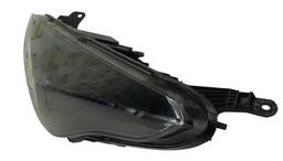 FAROL ESQUERDO KA 2015 2016 A 2018 MASCARA NEGRA