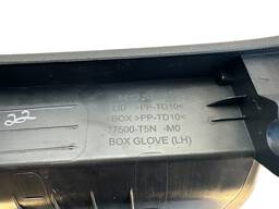 TAMPA PORTA LUVAS FIT 2015 A 2021 WR-V 2018 2019 A 2021