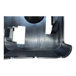 SUPORTE MOLDURA DA PLACA DIANTEIRA CRUZE 2017 A 2023 NOVO 