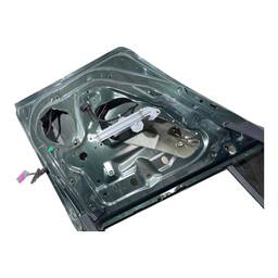 PORTA TRASEIRA ESQUERDA CRUZE SEDAN 2012 2013 A 2016